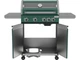 Gazowy grill YATO YG-20035 OKAYA 4+1 z szybą Zielony (5906083114533) - obraz 6