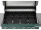 Gazowy grill YATO YG-20035 OKAYA 4+1 z szybą Zielony (5906083114533) - obraz 12