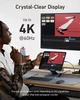 Подставка-адаптер для планшета Anker 551 USB-C Hub 8 в 1 – Grey (WSCP9TAOVK) - изображение 5