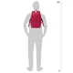 Plecak na laptopa Dicota Eco Scale 15.6” Red (DICOTA_D31734) - obraz 7