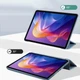 Силиконовый чехол обложка Smart Cover TPU с подставкой и автосном на планшет Xiaomi Redmi Pad 2 11" 2025 Лавандовый - изображение 4