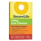 Природные добавки Renew Life Очищение печени 3-дневная программа 3 Day Liver Cleanse 12 вегетарианских капсул - изображение 1