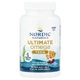 Жирні кислоти Nordic Naturals Омега-3 риб'ячий жир для підлітків смак полуниці Teen Ultimate Omega® Fish Oil Ages 12+ 60 мінікапсул - зображення 5