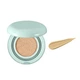 Матуючий кушон натуральний беж Innisfree No-Sebum Powder Cushion 23 N Ginger (14 гр) - зображення 2