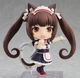 Рухома фігурка Nendoroid Чокола Міназукі 1238 Нендороїд з аніме Котячий Рай Nekopara - зображення 2