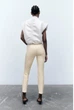 Легінси Zara Бежевий Xs - изображение 2