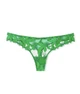 Комплект Victoria’s Secret push up Зелений з різнобарвним 34D-S - изображение 4