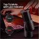 Микрофон для ПК / для стриминга, подкастов HyperX SoloCast 2 Black (AR0A0AA) - изображение 10