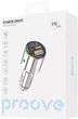 АЗУ Proove FM Launcher Power Drive 30W (PD+QC3.0) Type-C+USBProove (FMPD30110006) - изображение 7