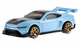 Машинка Базова Hot Wheels Ford Mustang GTD Factory Fresh 1:64 JJJ14 Blue - зображення 2