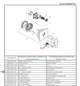 Переключатель режимов для смесителя KLUDI 7648005-00 - изображение 3