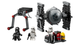 Набор Конструктор Lego Death Star Звезда Смерти Star Wars 75419 + TIE Fighter with Imperial Hangar 40771 - изображение 9