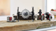 Набор Конструктор Lego Death Star Звезда Смерти Star Wars 75419 + TIE Fighter with Imperial Hangar 40771 - изображение 10
