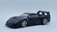 Машинка Базова Hot Wheels Ferrari F40 Competizione Ferrari 1:64 JJJ31 Grey - зображення 2