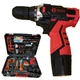 Шурупокрут акумуляторний Edon ED-40L-TZ - изображение 1