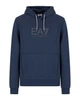 Худі спортивне чоловіче ARMANI EA7 (7M000903-AF13512-UB102/25-26) Синій L - изображение 6