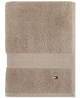 Рушник Tommy Hilfiger банний Modern American Solid Cotton Bath Towel Бежевий (TH-017) - зображення 1