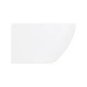 Біде підвісне Qtap Jay 520х360х320 White QT07555376W - изображение 4