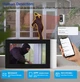 Видеодомофон Wi-Fi GAMWATER L2-V7024T-L2-P с 7-дюймовым экраном - изображение 13