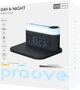 Нічник з бездротовою зарядкою Proove Day & Night (dark gray) - зображення 8