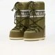 Moon Boot Icon Nylon - зимові водонепроникні чоботи унісекс 39-41 хакі - зображення 2