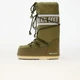 Moon Boot Icon Nylon - зимові водонепроникні чоботи унісекс 39-41 хакі - зображення 3