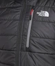 The North Face Зимняя куртка Lungern Jacket BLK, черная, M - изображение 4