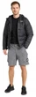 The North Face Зимняя куртка Lungern Jacket BLK, черная, M - изображение 5