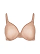 Бюстгальтер Gossard Glossies 6271 прозорий гладкий для глибокого декольте та природньої посадки 75B Nude (5010185944094) - зображення 4