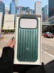 Чохол панель The RIMOWA Aluminium Case для Apple iPhone 17 Pro Green - зображення 3