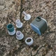 Многофункциональный воздушный насос-фонарь Naturehike CNK2550ZM012 Зеленый (6977465867889) - изображение 3