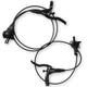 Комплект гидравлических 2-поршневых тормозов ZTTO PSHDB Power Stop Hydraulic Disc Brake Черные (ZTT-PSHDB-6295) - изображение 1