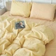 Комплект постільної білизни MirSon Бязь 17-4753 Nancy 2 x 143 x 210 см (2200008935047) - зображення 1