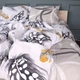 Простынь MirSon Бязь 17-0852 Avielle 150 х 220 см (2200011703299) - изображение 2