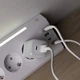 Мережевий фільтр Proove Prism Socket 5 розеток 2xUSB-C 2xUSB-A 1.6 м White (622370003) - зображення 6