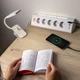 Мережевий фільтр Proove Prism Socket 5 розеток 2xUSB-C 2xUSB-A 1.6 м White (622370003) - зображення 7