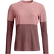 Термофутболка Ortovox 185 Rock'n'Wool Long Sleeve Wms dusk rose M (100084412) - изображение 1