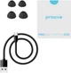 Навушники Proove Intro Pro TWS with ANC (APP) Obsidian Black (612170806) - зображення 11