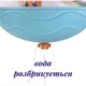 Іграшка для вани дитяча - Веселий Кит , млин для купання, водоспад на присосках, лійка для купання, гра для води - зображення 5
