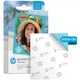 Фотопапір HP Sprocket Zink 3.5'“x4.25”' глянцевий самоклеючий 20 аркушів (HPIZ3X420) - зображення 2