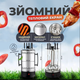 Электрошашлычница вертикальная электрогриль для шашлыков на 6 шампуров - изображение 2