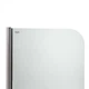 Штора на ванну Qtap Standard CRM407513APL скло Pear 6 мм, 75х130 см, ліва - изображение 3