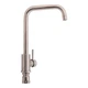 Змішувач для кухні Lidz Aria 015F1 (k35) LDARI015F1NKS21690 Nickel - изображение 1