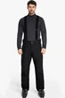 Брюки горнолыжные Ziener Taga 2026 black мужские черные 131005-12 - M (50) - изображение 1