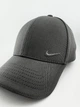 Бейсболка фулка STRETCH COTTON на гумці NIKE темно-сірого кольору S (55-56 см) - зображення 2