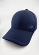 Бейсболка фулка STRETCH COTTON на резинке NB темно-синего цвета S (55-56 см) - изображение 1