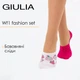 Класичні підслідники жіночі Giulia WF1 FASHION SET 2401 36/40 Pink-fuchia, Жіночі сліди - зображення 1