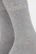 Носки мужские классические Giulia MS3 SOFT PREMIUM CLASSIC 42/44 Grey-light melange высокие хлопковые Джулия - изображение 4