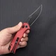 Нож складной SRM Retriever 9203-MR2 Красный - изображение 6