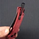 Нож складной SRM Retriever 9203-MR2 Красный - изображение 8